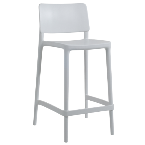 Barstuhl Papatya JOY-BS BAR - 65 weiß