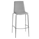 Barhocker Papatya X-Treme BSL Pro Verdeckstoff grau