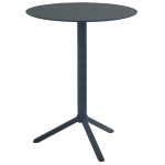 Tischgestell Papatya Time 309 BAR Metall fixiert anthrazit