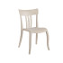 Papatya Trio-S Stuhl hellbeige 
