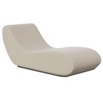 Sonnenliege Papatya Aura Daybed Batyline Eden Kiesel 00566