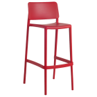 Barstuhl Papatya JOY-BS BAR - 75 rot Barstuhl Papatya JOY-BS BAR - 75 rot