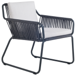 Loungesessel Papatya Riva-K anthrazit Loungesessel Papatya Riva-K anthrazit