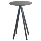 Tischgestell Papatya Tower BAR 204 Metall Anthrazit Tischgestell Papatya Tower BAR 204 Metall Anthrazit