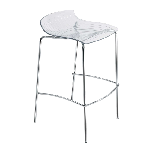 Papatya X-Treme BSS Barhocker transparent