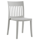 Papatya Eden-S Stuhl hellgrau