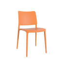 Papatya Joy-S Stuhl orange