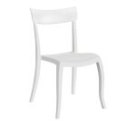 Papatya Hera-S StuhlP weiß 