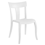 Papatya TORO-S Stuhl weiß Papatya TORO-S Stuhl weiß