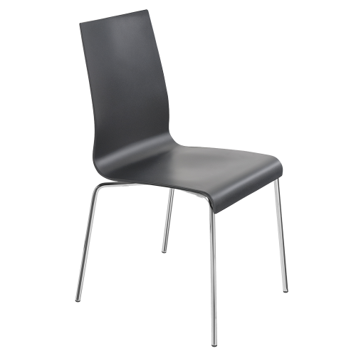 Stuhl Papatya Icon-S anthrazit