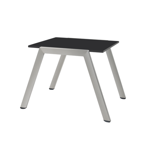 Papatya Zen Sonnenliege Tisch 1049 M Schwarz 