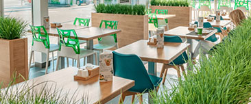  Empfangsbereich möbel