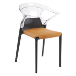 Stuhlkissen Ego-K, Ego-S, Ego-Rock (Preis ist pro Kissen) Stamskin Gewebe orange 158 Stuhlkissen Ego-K, Ego-S, Ego-Rock (Preis ist pro Kissen) Stamskin Gewebe orange 158