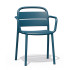 Sessel Papatya Balat-K Marmara 75