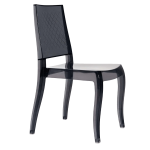 Papatya Class-X Stuhl С transparent grau Papatya Class-X Stuhl С transparent grau