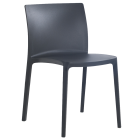 Stuhl Papatya EVO-S anthrazit