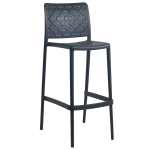 Barhocker Papatya Fame-S Bar 75 cm anthrazit