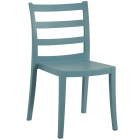 Papatya Nosta-S Stuhl türkisblau