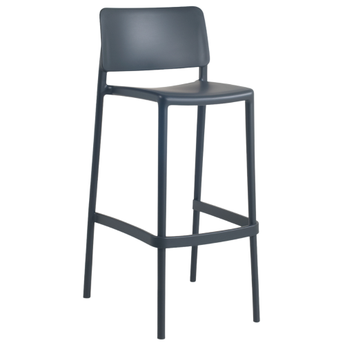 Barstuhl Papatya JOY-BS BAR - 75 Anthrazit