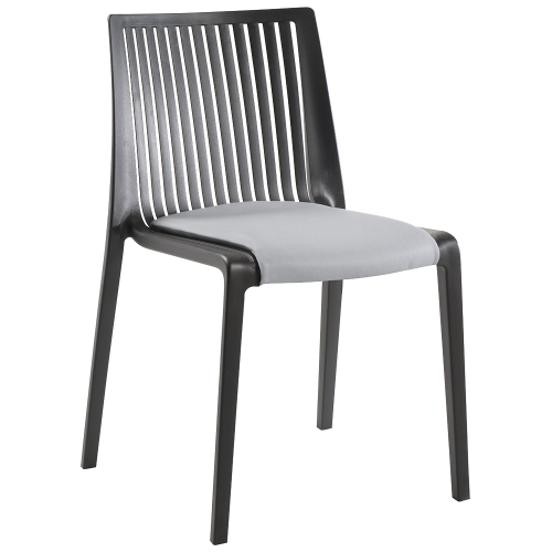 Stuhlkissen Cool (Preis ist pro Kissen) Stamskin graues Gewebe 161