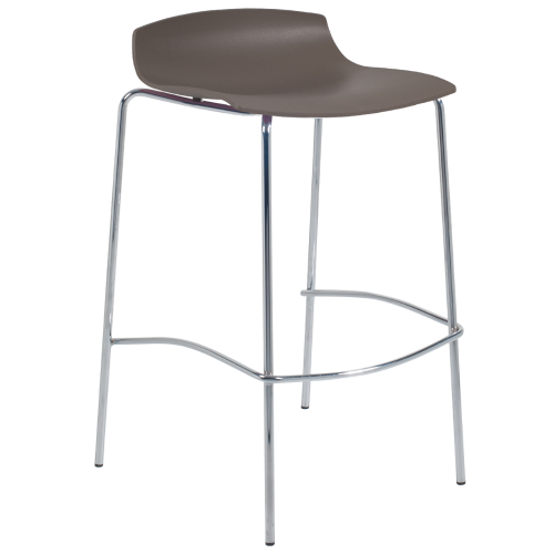 Barhocker Papatya X-Treme BSS Pro graubraun