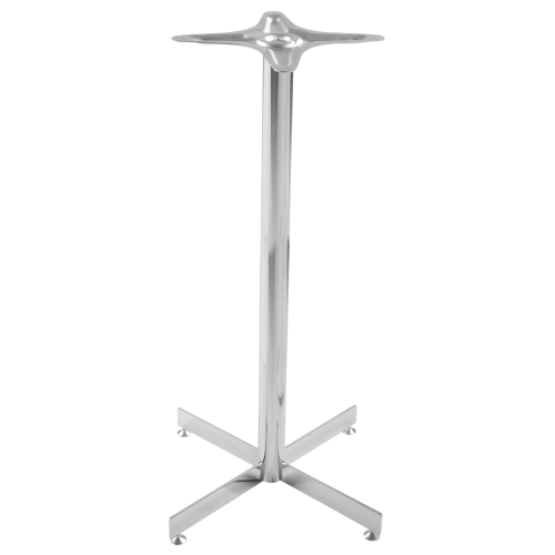 Bartischgestell Papatya Gama 60x60x110 cm chrom