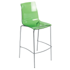 Papatya X-Treme BSL Barhocker transparent grün