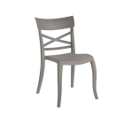 Papatya XSera-S Stuhl Bronze