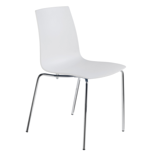 Papatya X-Treme S Stuhl weiß 