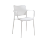 Papatya Joy-K Sessel weiß