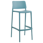 Barstuhl Papatya JOY-BS BAR - 75 aquablau