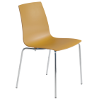 Stuhl Papatya X-Treme S Pro gelb