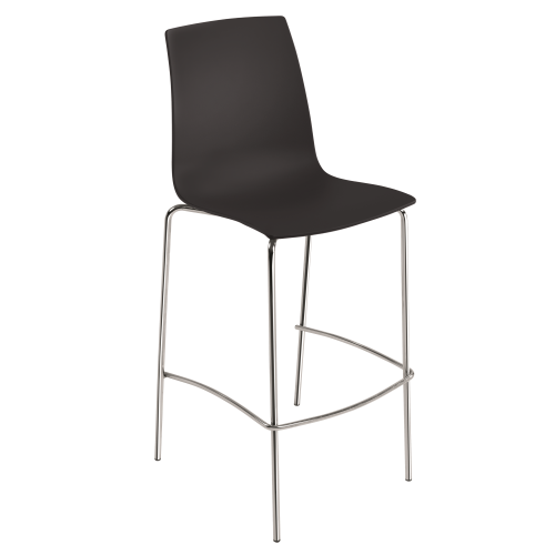 Papatya X-Treme BSL Barhocker Schwarz 