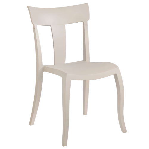Papatya TORO-S Stuhl hellbeige 