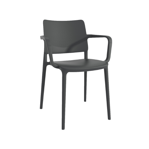 Papatya Joy-K Sessel anthrazitgrau