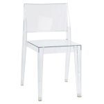Papatya Gyza Stuhl transparent Papatya Gyza Stuhl transparent