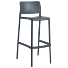 Barstuhl Papatya JOY-BS BAR - 75 Anthrazit