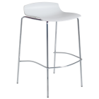 Barhocker Papatya X-Treme BSS Pro weiß