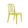 Papatya Varia Stuhl zitronengrün