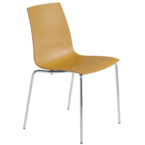 Stuhl Papatya X-Treme S Pro gelb