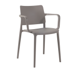 Papatya Joy-K Sessel grau-braun Papatya Joy-K Sessel grau-braun