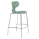 Barhocker Papatya Yugo-S Bar grüner Sitz