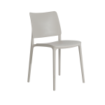 Papatya Joy-S Stuhl hellgrau