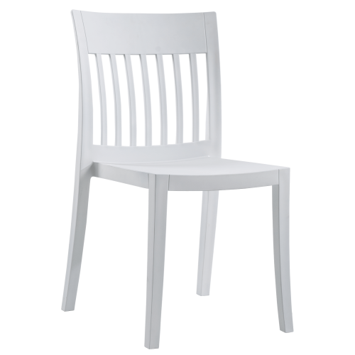 Papatya Eden-S Stuhl weiß 