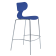 Barhocker Papatya Yugo-S Bar blauer Sitz