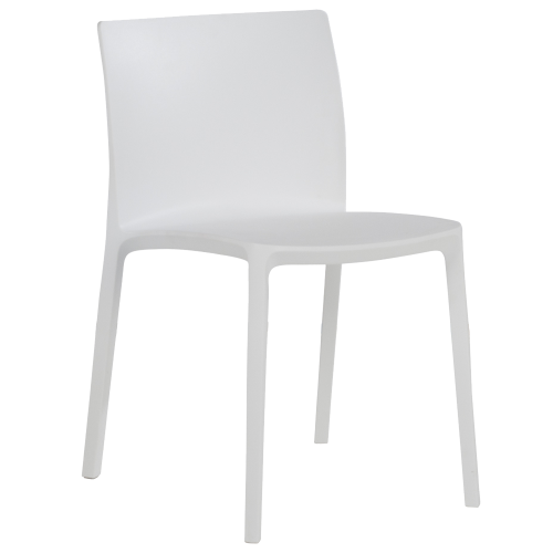 Stuhl Papatya EVO-S weiß