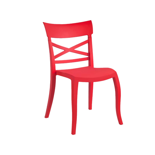 Papatya XSera-S Stuhl rot