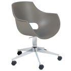 Sessel Papatya Opal-Chief Pro graubraun