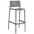 Barstuhl Papatya JOY-BS BAR - 75 grau