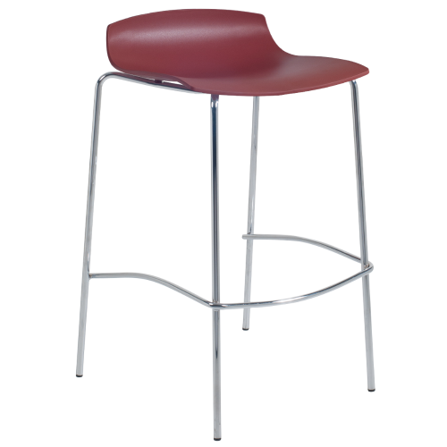 Barhocker Papatya X-Treme BSS Pro ziegelrot